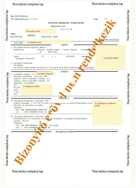 tulajdoni lap letöltés|Földhivatali Portál